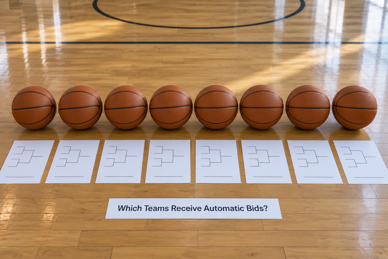 Which Teams Receive Automatic Bids?
