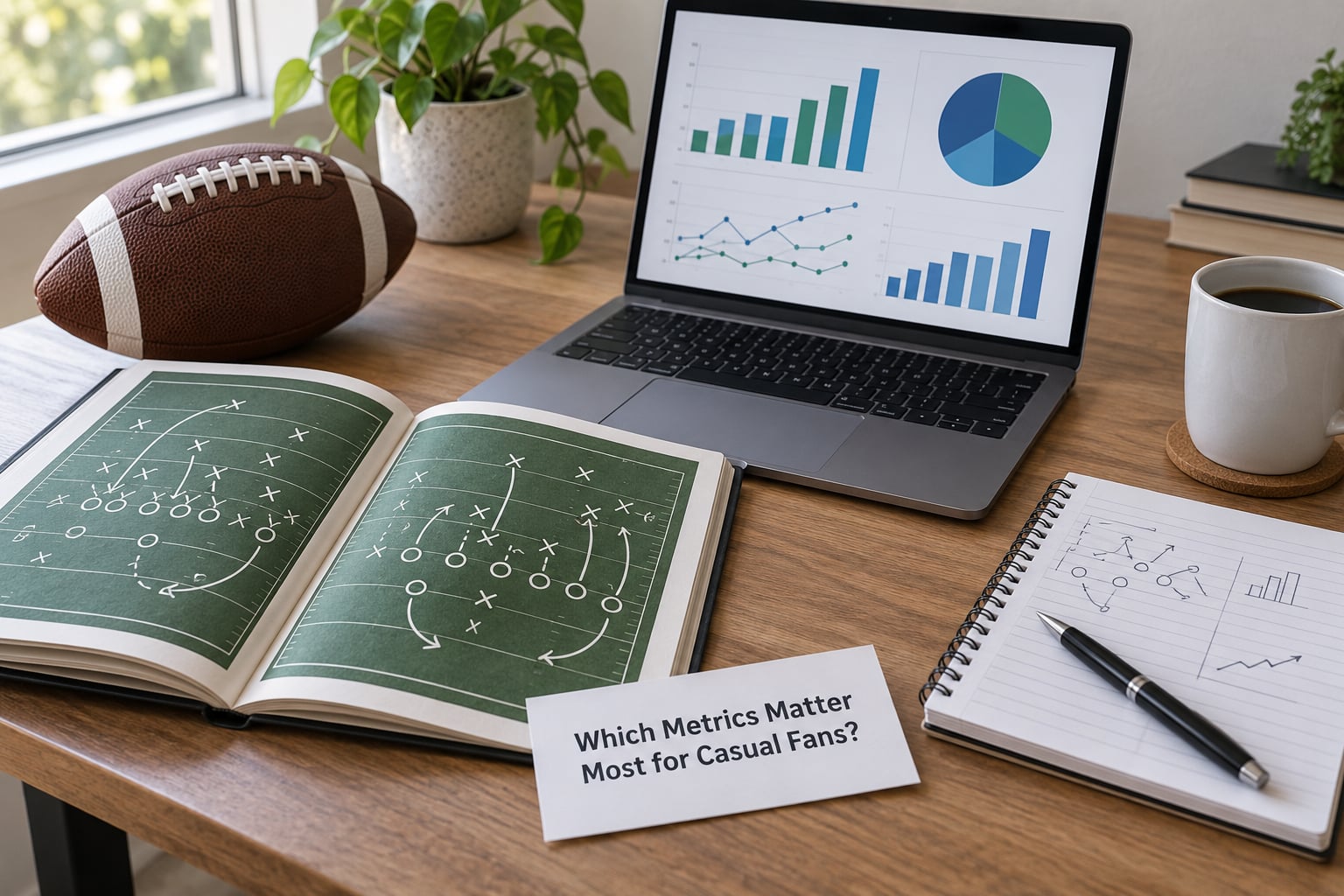 Which Metrics Matter Most for Casual Fans?