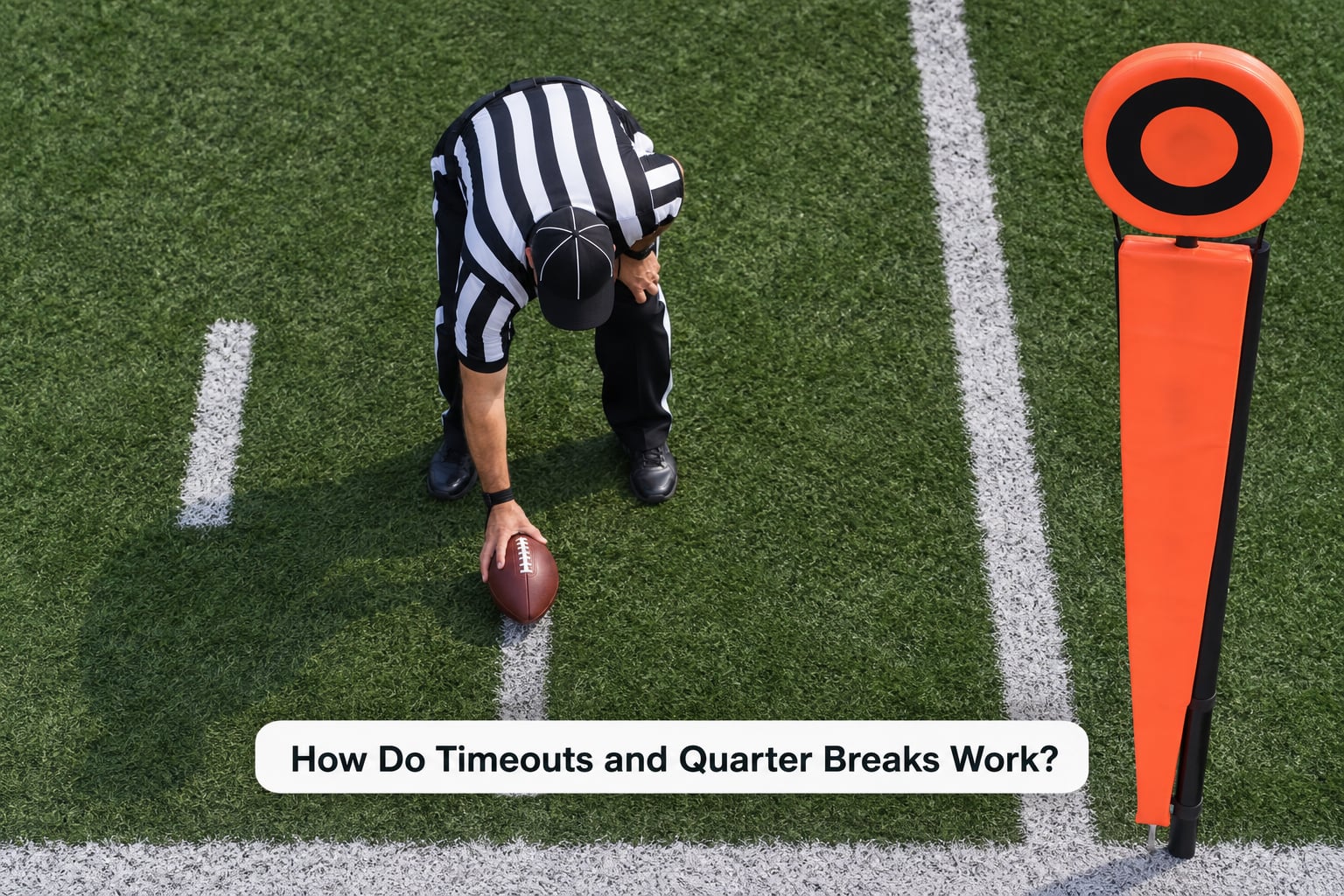 How Do Timeouts and Quarter Breaks Work?