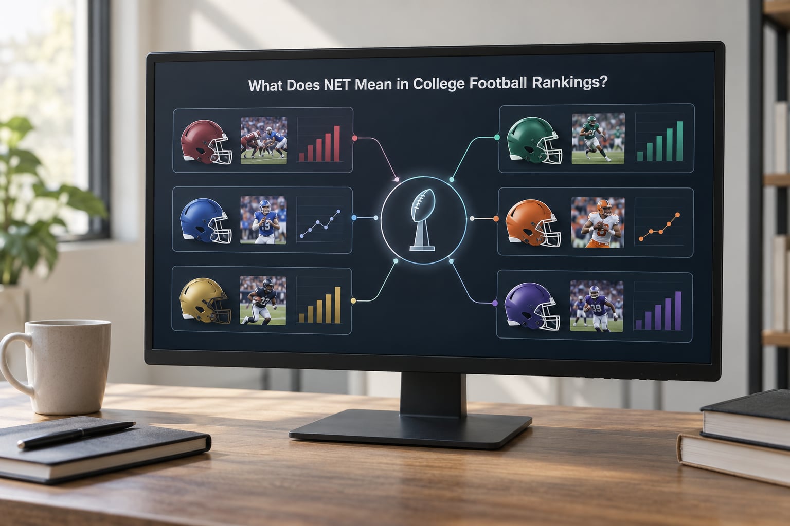 What Does NET Mean in College Football Rankings?