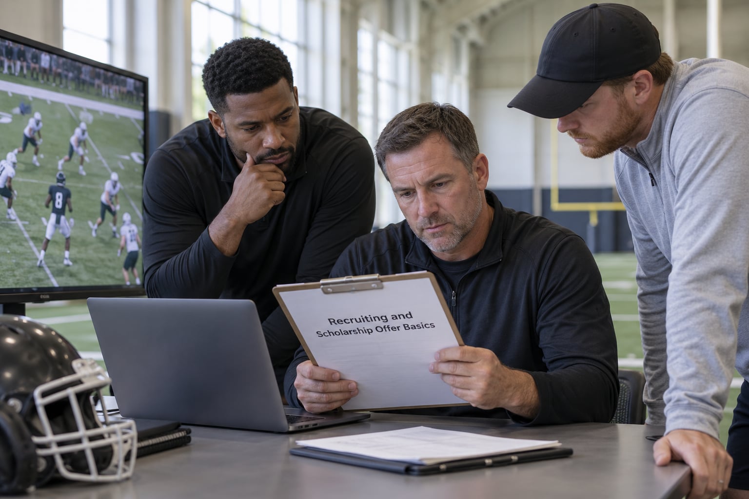 Recruiting and Scholarship Offer Basics