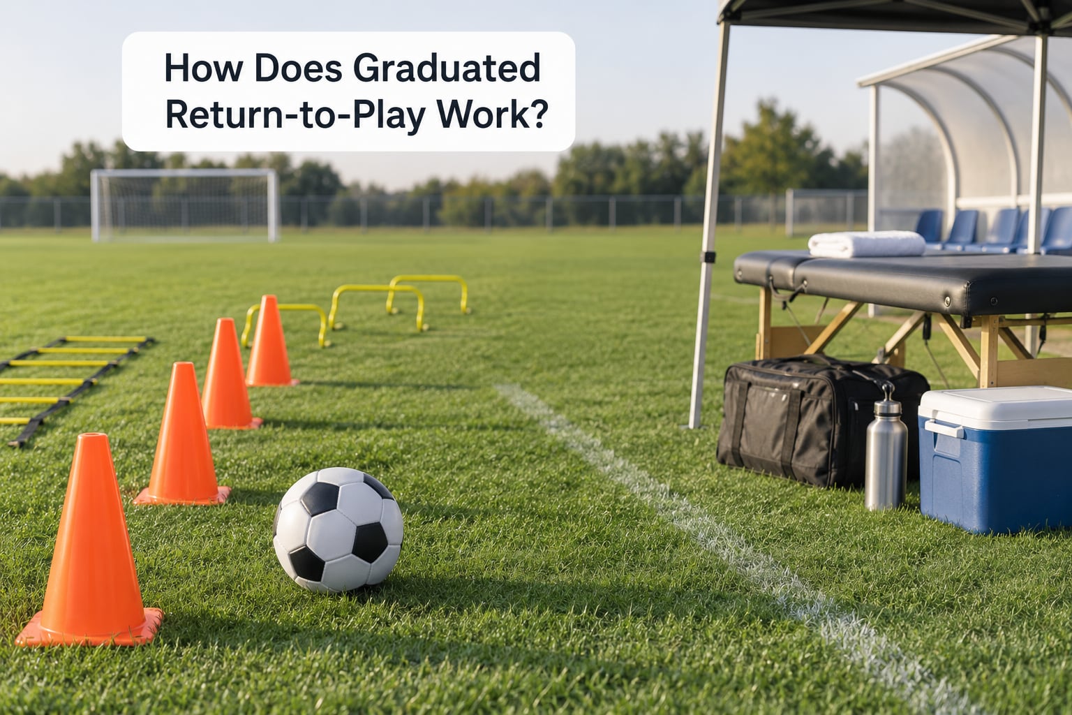 How Does Graduated Return-to-Play Work?