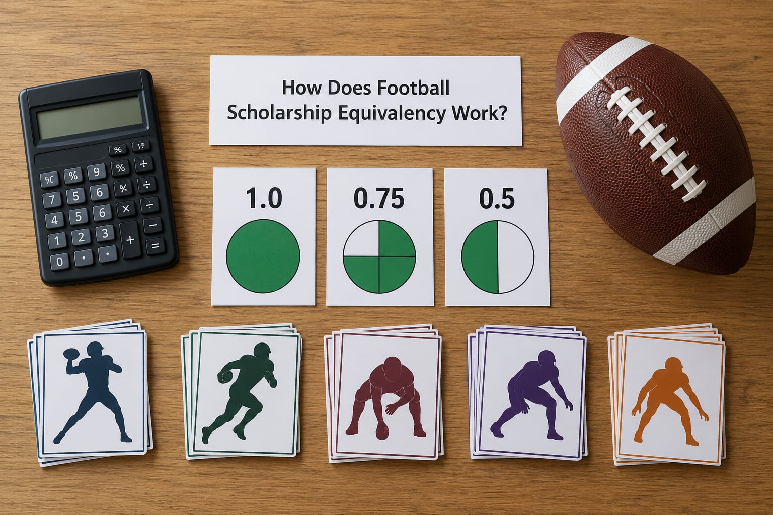 How Does Football Scholarship Equivalency Work?