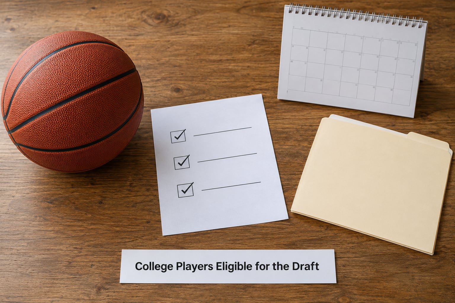 College Players Eligible for the Draft