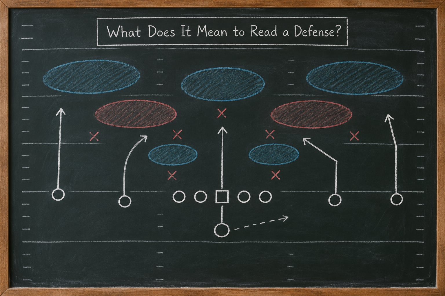 What Does It Mean to Read a Defense?