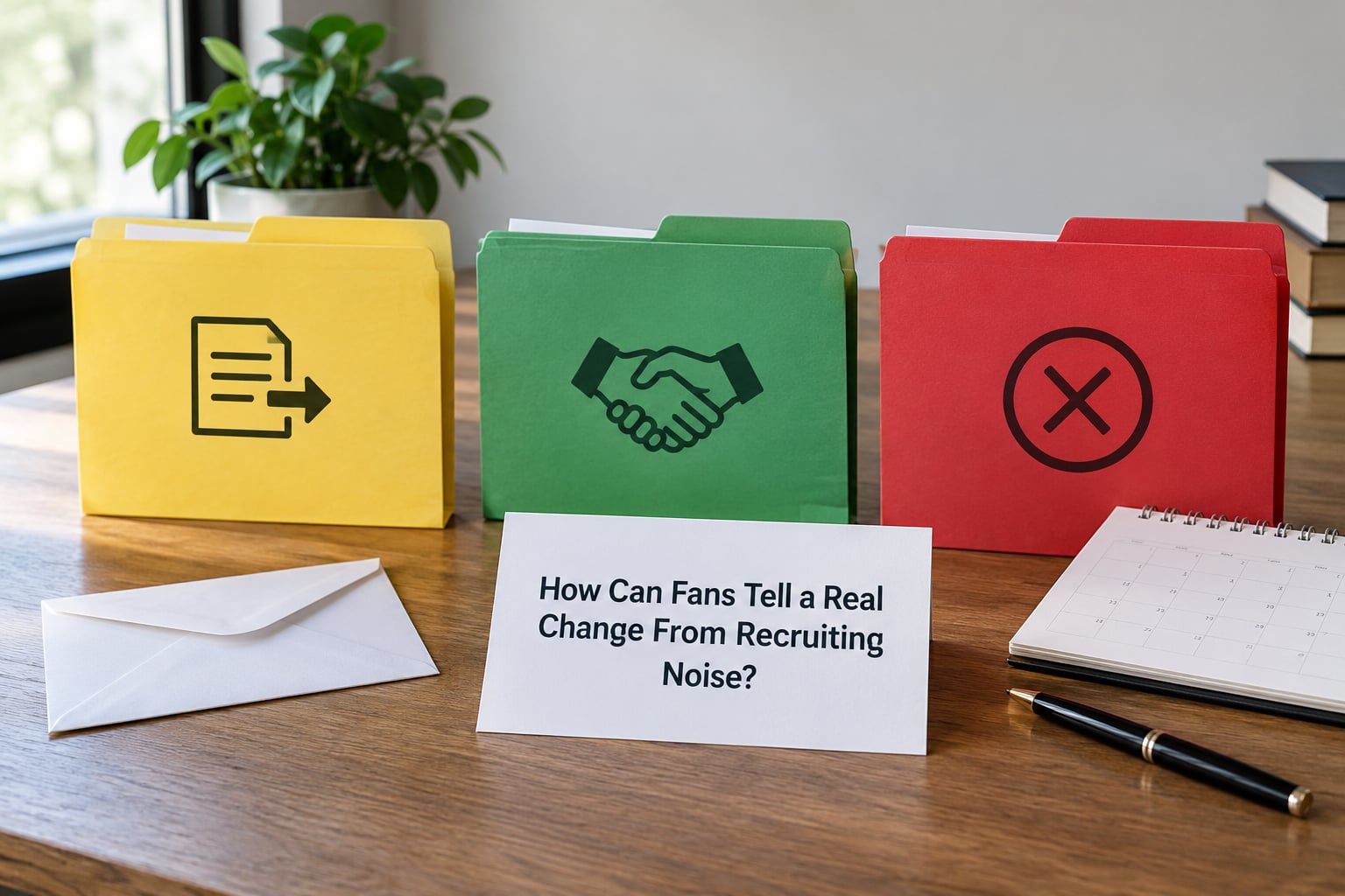 How Can Fans Tell a Real Change From Recruiting Noise?