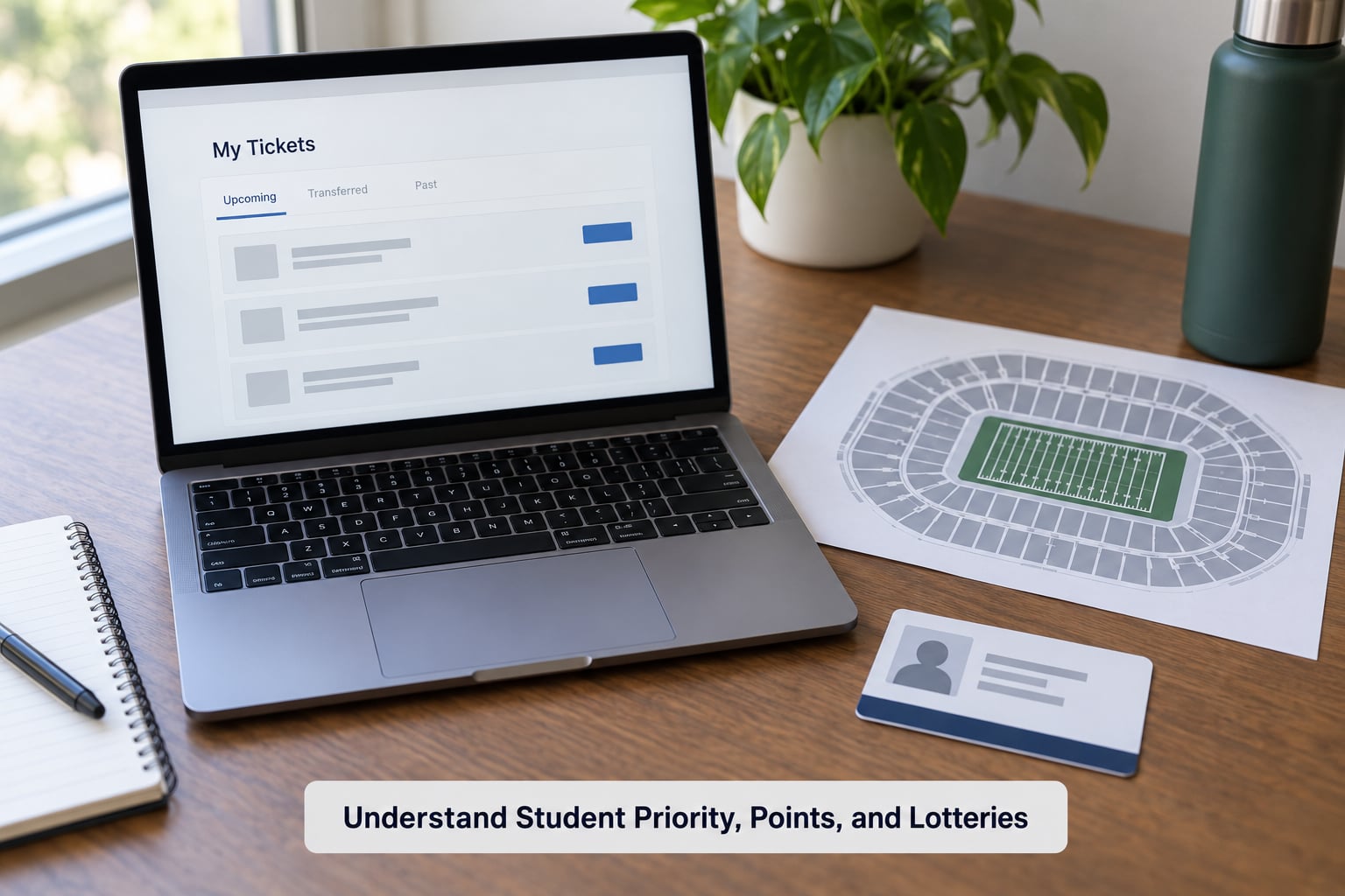 Understand Student Priority, Points, and Lotteries