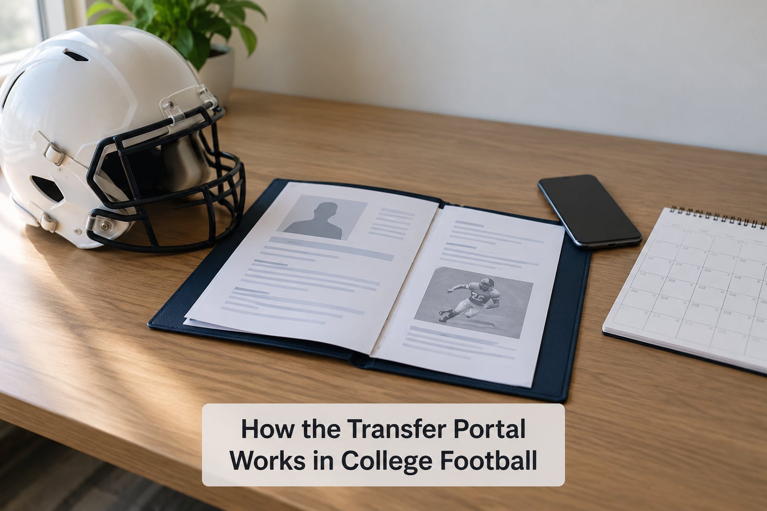 How the Transfer Portal Works in College Football