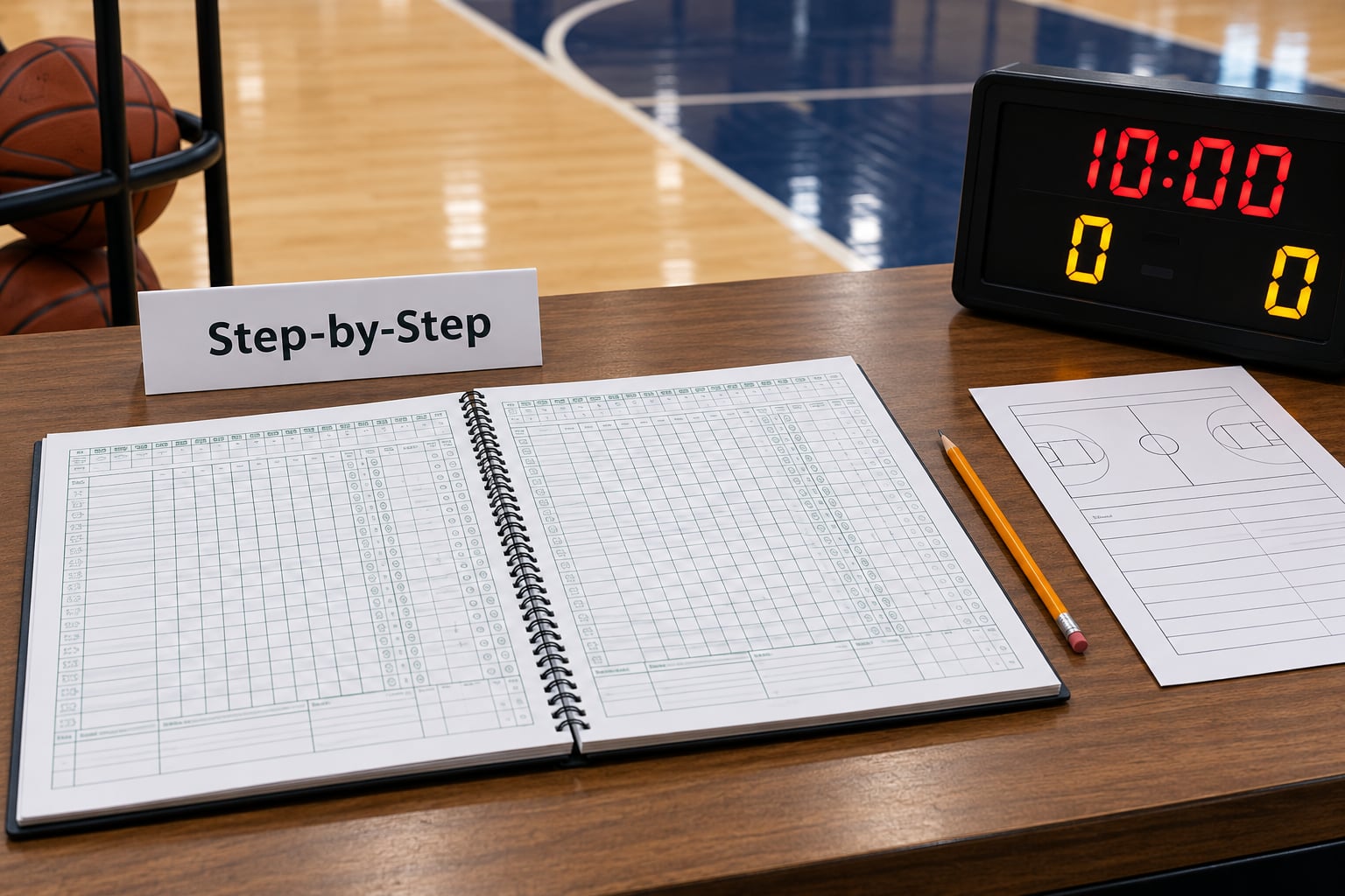 Step-by-Step