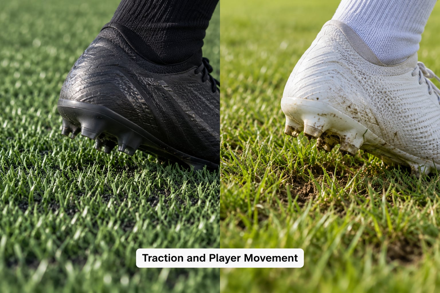 Traction and Player Movement